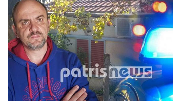 Πύργος: Βίντεο για τη νύχτα τρόμου που έζησε ηλικιωμένος στο σπίτι του