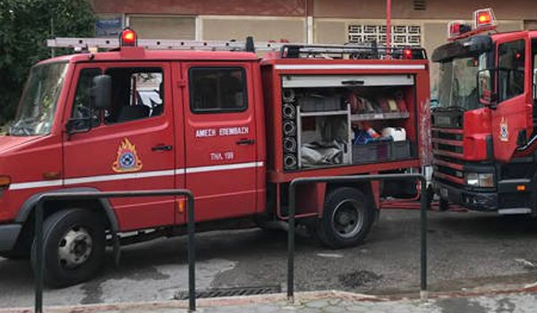 Νεκρός πυροσβέστης στις Σέρρες! Αδιανόητη τραγωδία εν ώρα καθήκοντος