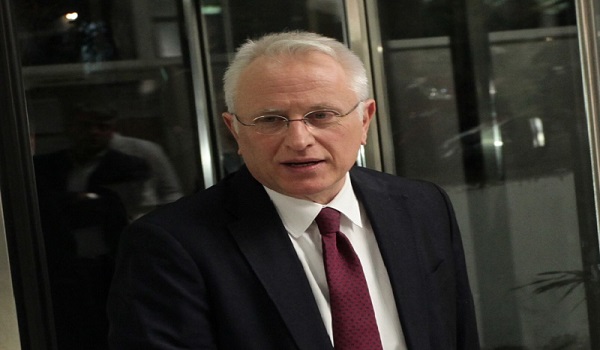 Ραγκούσης: Ως εδώ και μη παρέκει με τους δημόσιους εκβιασμούς και απειλές του κ. Γεωργιάδη