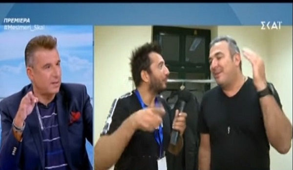Καρφιά Ρέμου για τον ΑΝΤ1, στην πρεμιέρα της εκπομπής του Λιάγκα