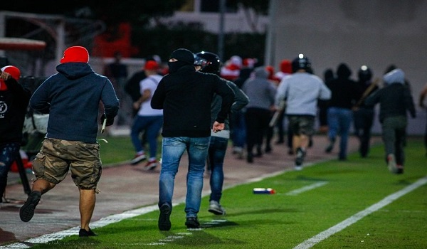 Η Αστυνομία αναζητά τους δράστες των επεισοδίων στο προπονητικό του Ρέντη