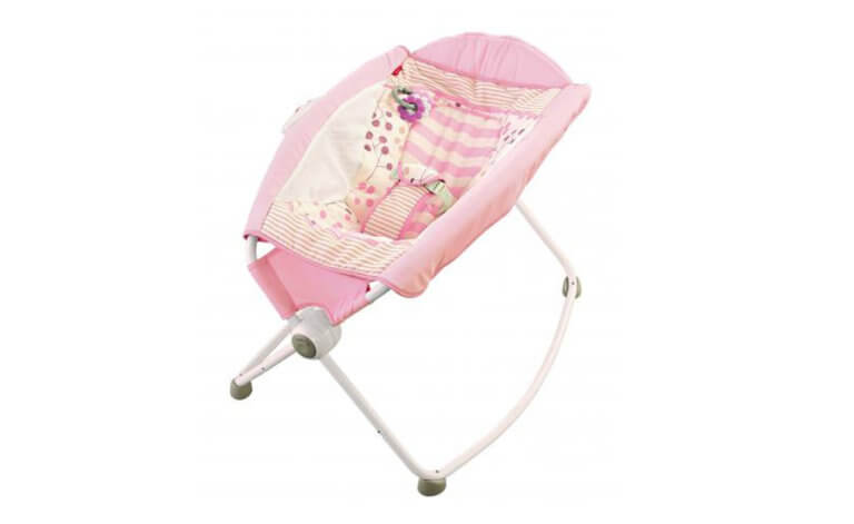 Δραματική προειδοποίηση για ριλάξ της Fisher Price μετά το θάνατο 10 βρεφών
