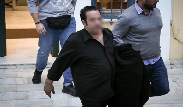 Προφυλακιστέος ο Ριχάρδος: Είμαι αθώος δήλωσε στην απολογία του