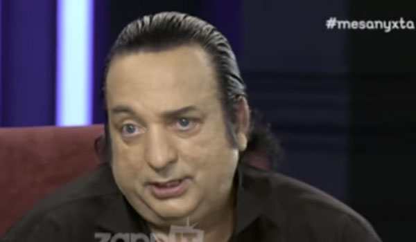 Ριχάρδος: Από 12 ετών μεγάλωσα σαν παλιατζής στο Μοναστηράκι
