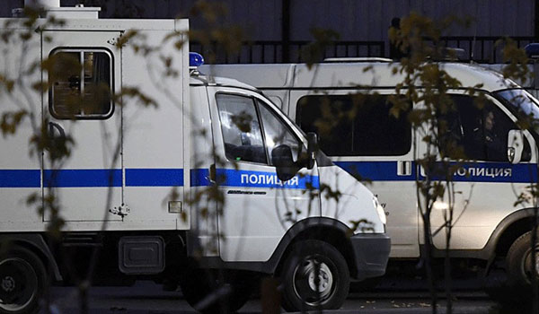 Πυροβολισμοί σε σταθμό του μετρό στη Μόσχα - Δύο νεκροί