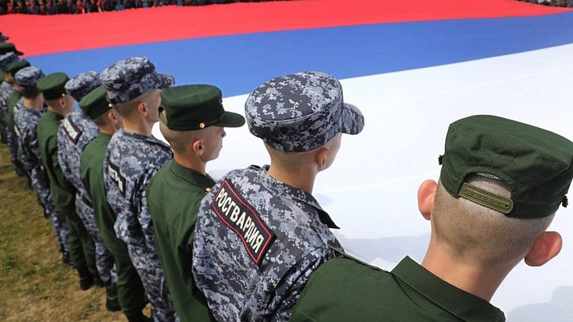 Ρωσία - επιστράτευση: Παρουσιάστηκαν ήδη 10.000 εθελοντές