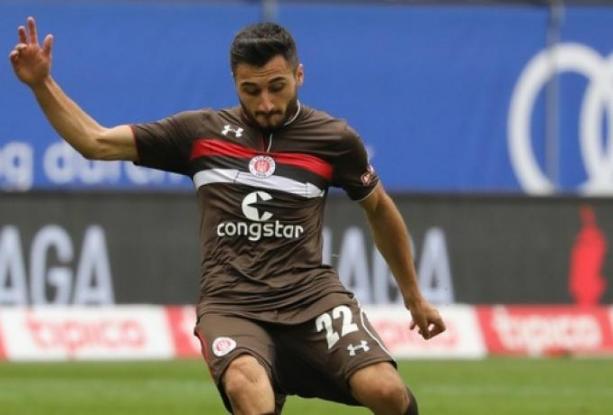Η St. Pauli «καθαρίζει» Τούρκο παίκτη που στήριξε την εισβολή στην Συρία