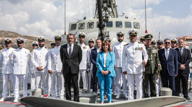 Διάγγελμα Μητσοτάκη: Την Αικατερίνη Σακελλαροπούλου προτείνει για Πρόεδρο της Δημοκρατίας