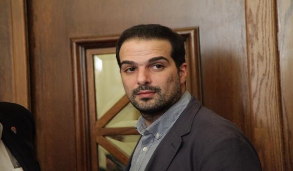 Γαβριήλ Σακελλαρίδης: Δε θα είμαι υποψήφιος, δεν επιθυμώ να επανέλθω στην κεντρική πολιτική σκηνή