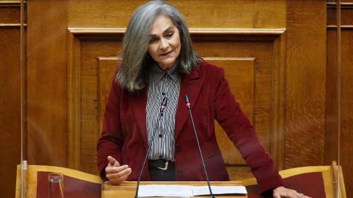 Σακοράφα: Οι υποκλοπές είναι βαρύ έγκλημα κατά της Δημοκρατίας