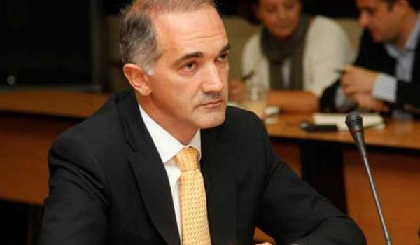 Καταγγελία-βόμβα από την Ένωση Δικαστών και Εισαγγελέων για τον Μάριο Σαλμά