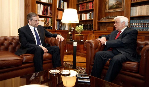 Tι απαντούν κύκλοι της Προεδρίας στον Αντώνη Σαμαρά