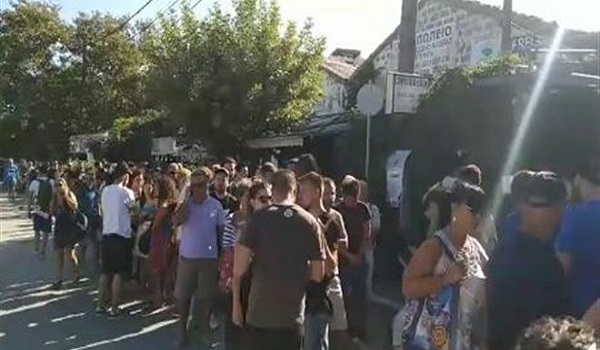 Σαμοθράκη: Το 90% αγγίζουν οι ακυρώσεις ταξιδιωτών του Δεκαπενταύγουστου