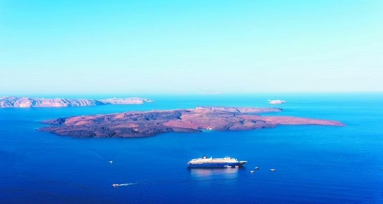 Σαντορίνη: Αυτό είναι το σχέδιο αν "ξυπνήσει" το ηφαίστειο