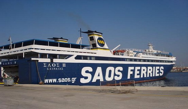 Το ΣΑΟΝΗΣΟΣ ξανά υποψήφιο για την επιδοτούμενη γραμμή της Σαμοθράκης