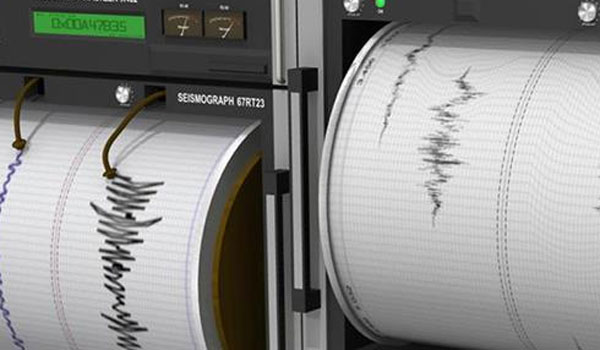 Σεισμός σε Ήπειρο και Ιόνιο ξημερώματα Τρίτης