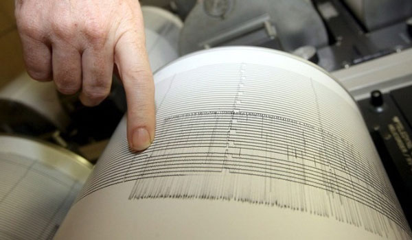 Σεισμός 3 Ρίχτερ στην Ικαρία – Στα 20 χιλιόμετρα το εστιακό βάθος