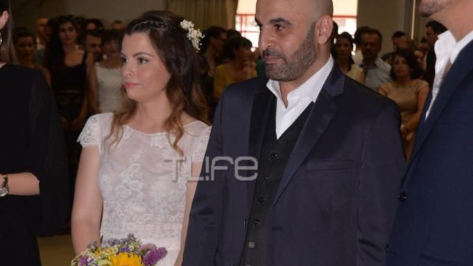 MasterChef: Ο Σελίμ παντρεύτηκε την αγαπημένη του