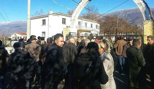Μεταναστευτικό: Αντιδράσεις για τη δημιουργία κλειστής δομής προσφύγων στις Σέρρες