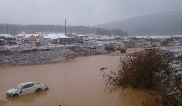 Τραγωδία σε χρυσορυχείο στη Σιβηρία - Τουλάχιστον 13 νεκροί μετά την κατάρρευση φράγματος