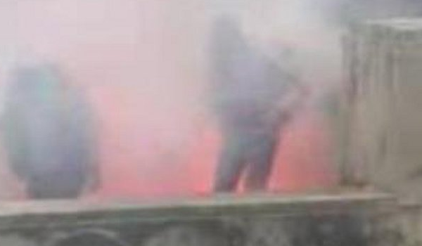 Μηνυτήρια αναφορά από τον Ιατρικό Σύλλογο για τα χημικά στο συλλαλητήριο