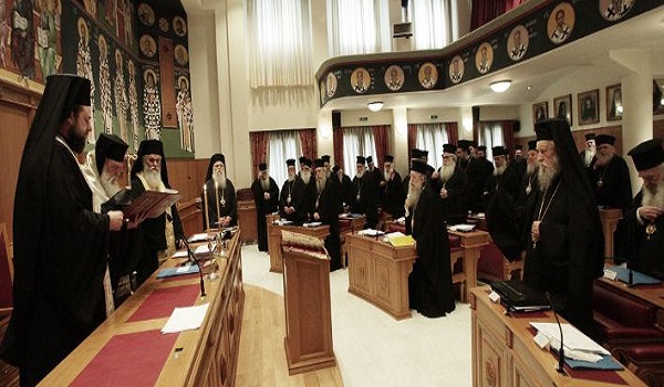 Σύνοδο Ιεραρχίας: Ποιοι αμφισβήτησαν Ιερώνυμο και το προσύμφωνο με Τσίπρα