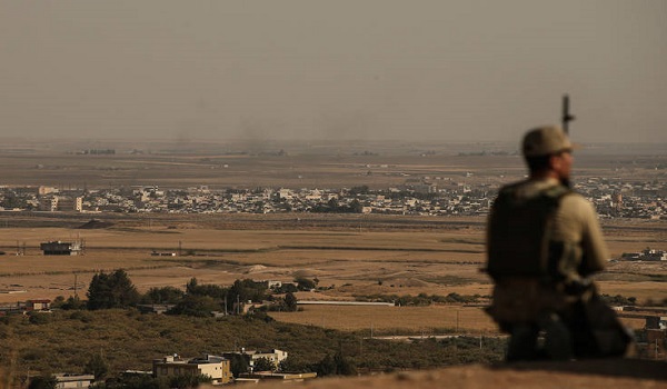 Τέθηκε σε εφαρμογή η εκεχειρία στη βορειοανατολική Συρία