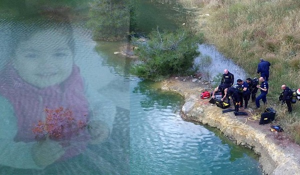 Βρέθηκε η σορός της 6χρονης - Το έβδομο θύμα του serial killer στην Κύπρο