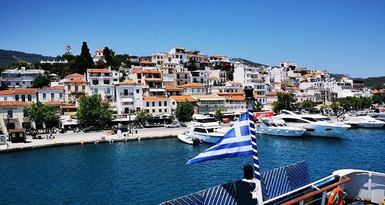 Μπλακ άουτ στη Σκιάθο: Στο σκοτάδι ολόκληρο το νησί