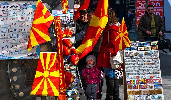 Αμερικανικό δάκτυλο στην ψηφοφορία στην πΓΔΜ καταγγέλλει η Μόσχα