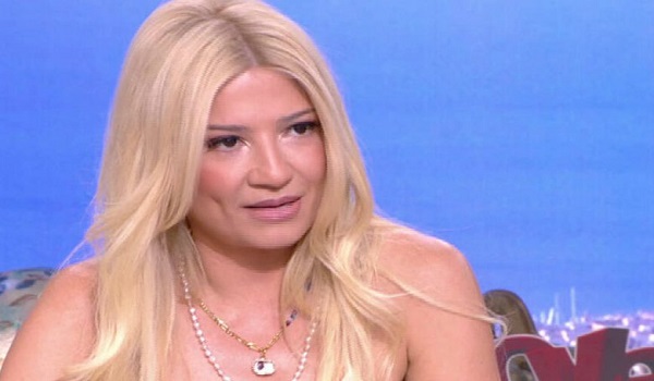 Έξαλλη η Φαίη Σκορδά: Δεν θέλω να ξανακούσω το όνομα του