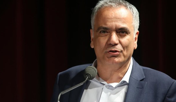 Παρελθόν από τον ΣΥΡΙΖΑ και επίσημα ο Πάνος Σκουρλέτης - «Ανέπαφος με την Αριστερά ο Κασσελάκης»