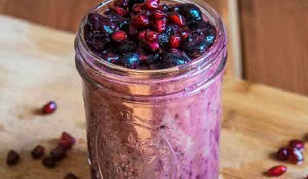 Ζέστη: Δροσερά smoothies με κάτω από 190 θερμίδες