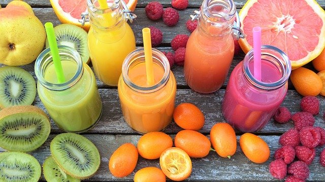 Τροπικό smoothie για πρωινό