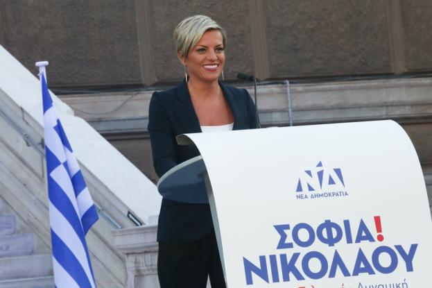 Like στην ακραία αστυνομική βία από την γενική γραμματέα Αντεγκληματικής Πολιτικής
