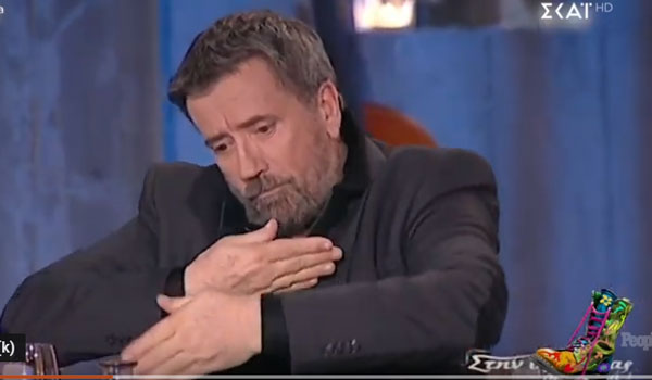Οι Ράδιο Αρβύλα τρολάρουν τον ράπερ ... Σπύρο Παπαδόπουλο!