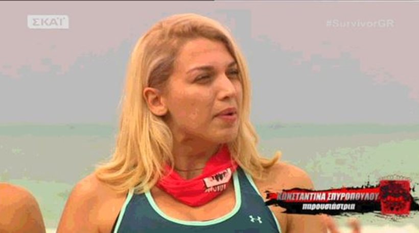 Survivor 2: Η queen Ντίνα και το κaυτό μαγιό της Ξένιας