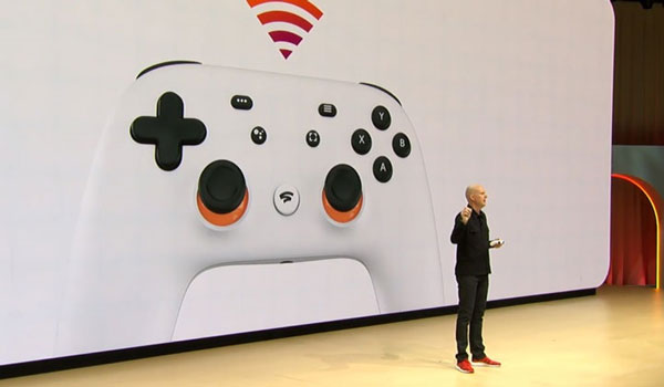 Google Stadia: Η νέα ψηφιακή πλατφόρμα που φιλοδοξεί να αλλάξει το gaming