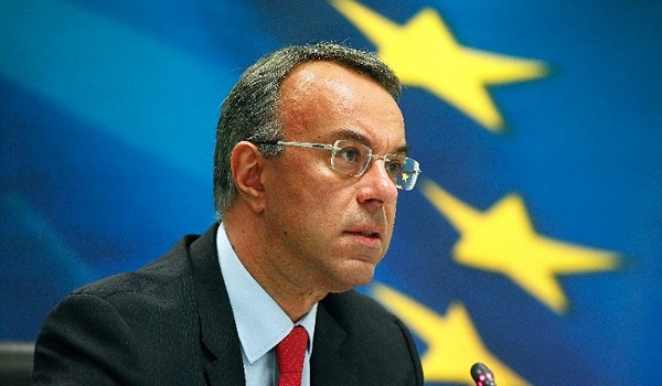 Σταϊκούρας: Σχεδόν όλες οι επιχειρήσεις στα μέτρα στήριξης