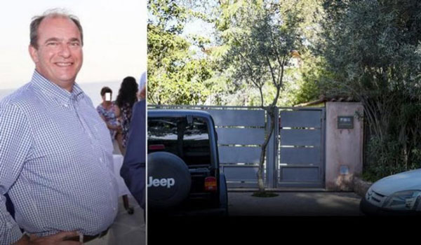 Εκδόθηκε στην Ελλάδα ο δεύτερος δολοφόνος του επιχειρηματία Σταματιάδη