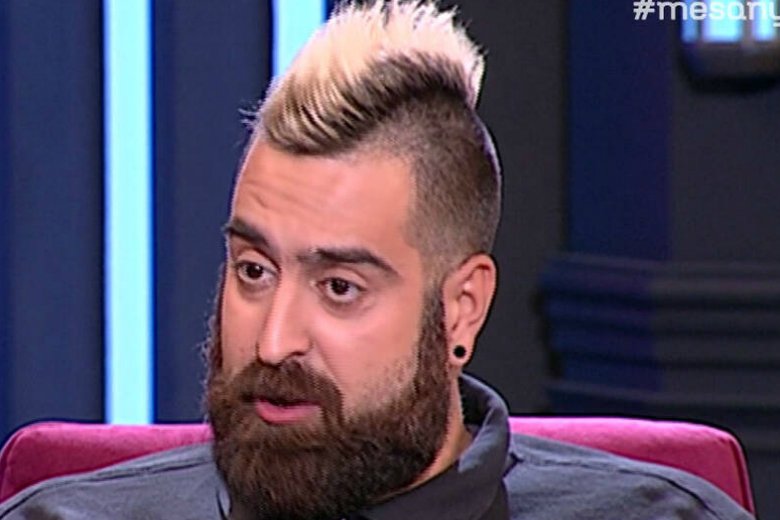 Συγκλονίζει ο Σταμάτης του MasterChef για το πρόβλημα υγείας του
