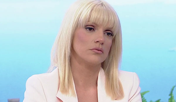 Η Σάσα Σταμάτη μίλησε ανοιχτά για τη φημολογούμενη σχέση της με τον Παύλο…