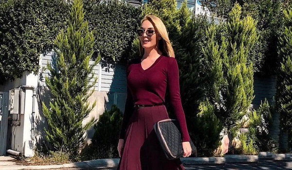 Τατιάνα Στεφανίδου: Πρεμιέρα σήμερα για την εκπομπή "Μαζί σου"