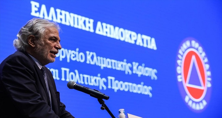 Κακοκαιρία Επλίς - Στυλιανίδης: Έχουν απεγκλωβιστεί 3.500 άνθρωποι - Γενική  αργία και αύριο σε 4 περιοχές
