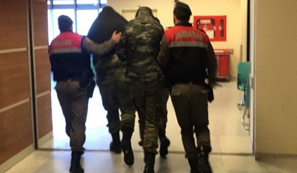 Αποτέλεσμα εικόνας για Την κατάληξη των τουρκικών ερευνών, για τα κινητά των δύο Ελλήνων στρατιωτών,