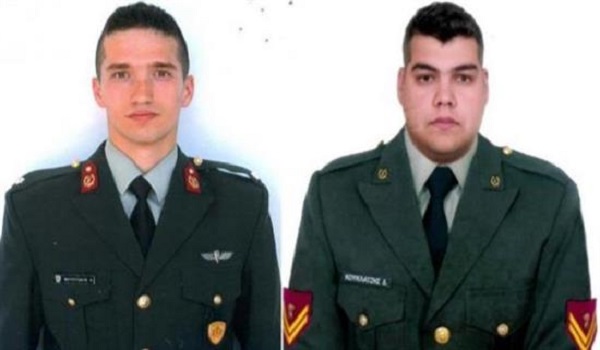 Τουρκικά μέσα ενημέρωσης: Μια καινούρια αρχή η απελευθέρωση των δύο στρατιωτικών