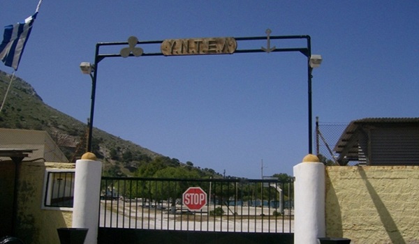 Χάθηκε στρατιωτικό υλικό σε μονάδα του Πολεμικού Ναυτικού στην Λέρο