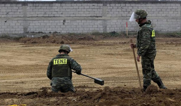 Στο χειρουργείο ο 37χρονος ναρκαλιευτής που τραυματίσθηκε σοβαρά
