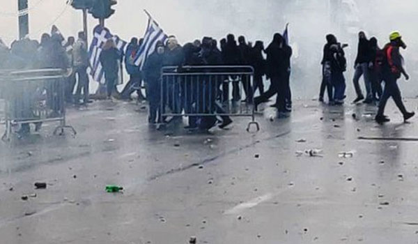 ΙΣΑ: Η ρίψη χημικών έθεσε σε κίνδυνο τη ζωή ηλικιωμένων και παιδιών