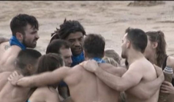 Survivor 2: Απόρησε η Χατζίδου με τους Μαχητές. Βίντεο